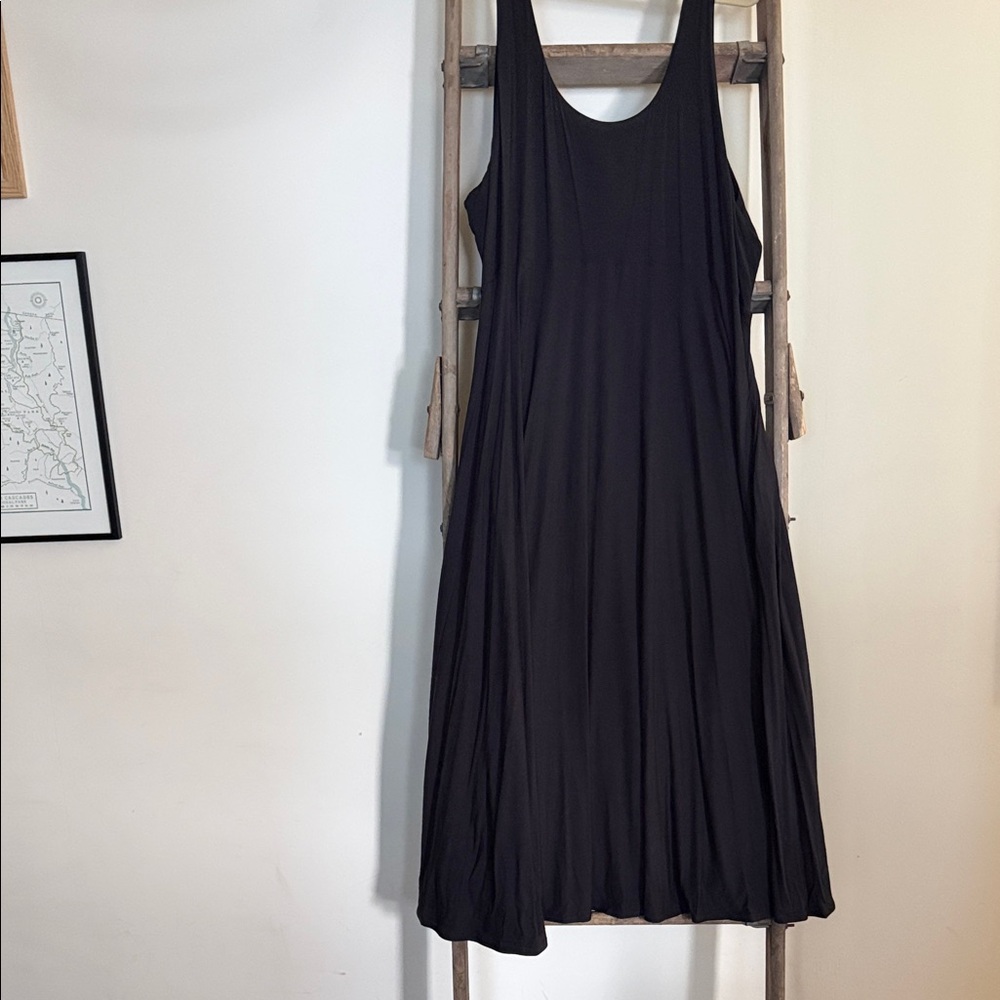 Athleta Santorini Midi Dress